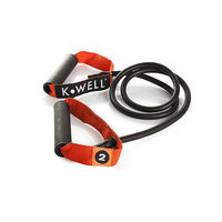 Эспандер RESISTANCE TUBE KWELL STB02K red