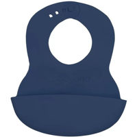 Bavețică BabyOno 0835/04 Pestelcuta din plastic moale cu buzunar