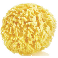 Аксессуар для купания BabyJem 163 Burete natural pentru bebelusi Sea Sponge