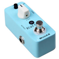 Accesoriu p/u instrumente muzicale Mooer Blue Faze pedala pentru chitara electrica