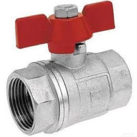 Supapă de închidere Wisse Robinet bila cu olandez 11/2 PN25 (57681)