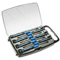 Șurubelniță Hoegert Set 7 surubelnite HT1S270