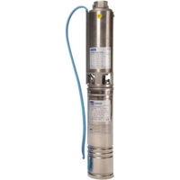 Pompă Ebara 4WN2-14+motor 0,75kWt