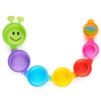 Jucarie pentru baie Munchkin Caterpillar Spillers