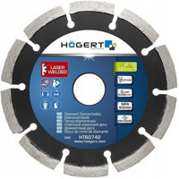 Набор головок, бит, насадок Hoegert Disc de tăiere 125x2.2x22.2mm HT6D742
