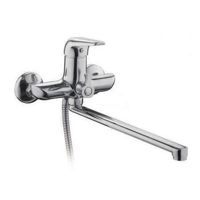 Смеситель для ванны Frud R 22102 (cada git lung)