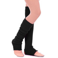 Одежда для спорта SUHS 11597 ghetre pentru dansuri / gimnastica l=60 cm DR-3991-60