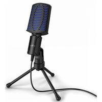 Микрофон для ПК Hama 186017 uRage Stream 100