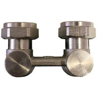 Аксессуар для систем отопления HERZ Piesa H 3000 coltar termostatica 3/4'' de Luxe Alba S369144