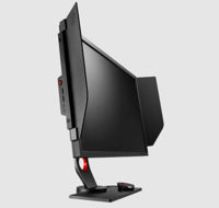 27" BenQ Zowie XL2740, Black, TN, 1920x1080, 240Hz, 1ms, 320cd, 12M:1, DVI-DL+HDMI+DP+USB, Pivot