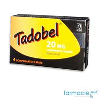 Tadobel comp. film. 20 mg N2x2