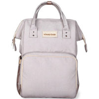 Сумка для мам Kikka Boo 31108020021 Siena Light Grey