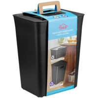 Урна для мусора Idea М2477 Комплект для раздельного сбора мусора