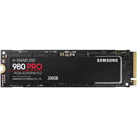 M.2 NVMe SSD   250GB Samsung 980 PRO