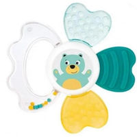 Погремушка Canpol 56/146 Погремушка с прорезывателем Животные