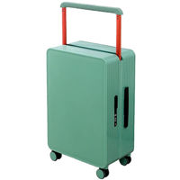 Valiză Bags Bosco Aquamarine S