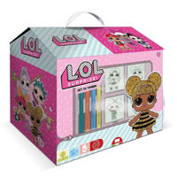 Набор для творчества Multiprint 9980 Set de creatie Casuta Lol