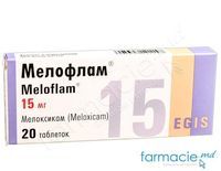 Meloflam comp. 15 mg N10x2 (Egis)