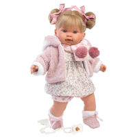 Кукла Llorens 42280 Alexandra Llorona 42cm