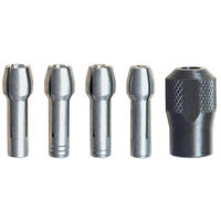 Set de tubulare, bite, duze Dremel 4485 Mandrina 4buc 2615448532