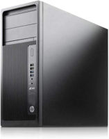 HP Z240 Tower Graphic Station CPU Intel XEON E3-1240 V5 Quad Core 3,5-3,9Ghz, 16GB DDR4, 240GB Enterprise SSD Intel, 2x LAN Card, VGA NVIDIA Quadro K2200 (4Gb, 128bit, 5000Mhz, DVI+ 2xDP), PSU 80-Plus Platinum certified, Win 10 Pro