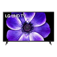 Televizor 43" LED TV LG 43UM7020PLF, Black