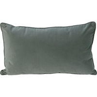 Домашний текстиль H&S 51082 Perna canapea 50x30cm, verde