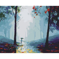 Tablou pe numere Richi (04816) 40x50