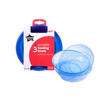 Миски для еды Tommee Tippee, 3 шт