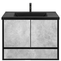 Dulap pentru lavoar Montebella Set 56.01 800*400 LOFT Pantera