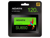 2.5" SATA SSD 120GB  ADATA Ultimate SU650