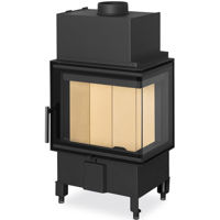 Șemineu de convecție Romotop HEAT R/L 2G S 60.44.33.23