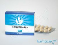 Tetraciclina RNP caps.250 mg N10x2