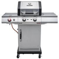 Мангал Char-Broil Gratar pe gaz Advantage PRO S 2 Burner, TRU-Infrared (468505222)