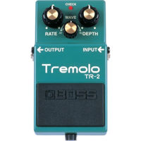 Аксессуар для музыкальных инструментов Boss TR-2(B) EXP Pedala Tremolo