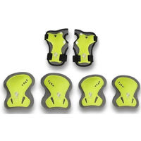 Защитное снаряжение Qplay SP-01 Green