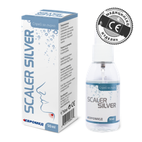 Scaler Silver spray bucofaringian 50ml