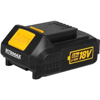 Încărcătoare și Acumulatoare RTRMAX RTX1802 baterie Li-ion 18V 2Ah