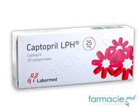 Captopril LPH comp. 25mg N30