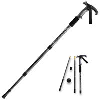 Треккинговые палки Yourjoy Trekking Pole AT16 Black