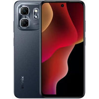 Смартфон Infinix HOT 50i Sleek Black 4G 128GB