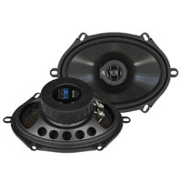 Авто-колонки Hifonics TS572