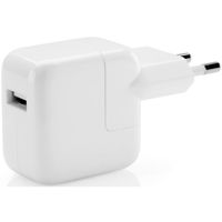 Зарядное устройство сетевое Apple 12W USB Power Adapter MGN03
