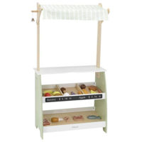 Игрушечная кухня и посуда PolarB 44099 Set de joacă Magazin alimentar, cu accesorii