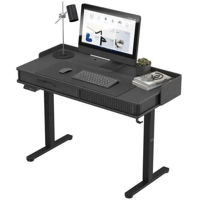 Стол компьютерный Mark Adler Leader 8.0 black