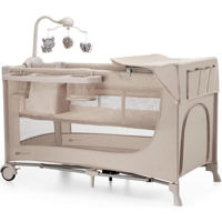 Манеж KinderKraft Joy2 Kljoy02beg000ac Beige
