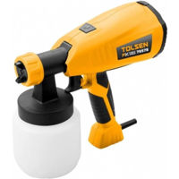Aerograf Tolsen Pistol de vopsit electric 400W 800ml (79578)