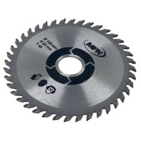 Диск отрезной MPN MP-1209 Disc de tăiere p/u lemn 125x22mm 40 dinți