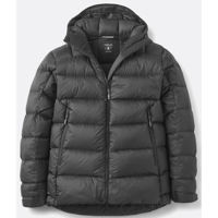 Одежда для спорта Rab Scurta barbati Neutrino Pro Hoody Black Black L (QDB-85-BKB-LRG)