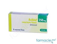 Azibiot comp. film. 250 mg N6